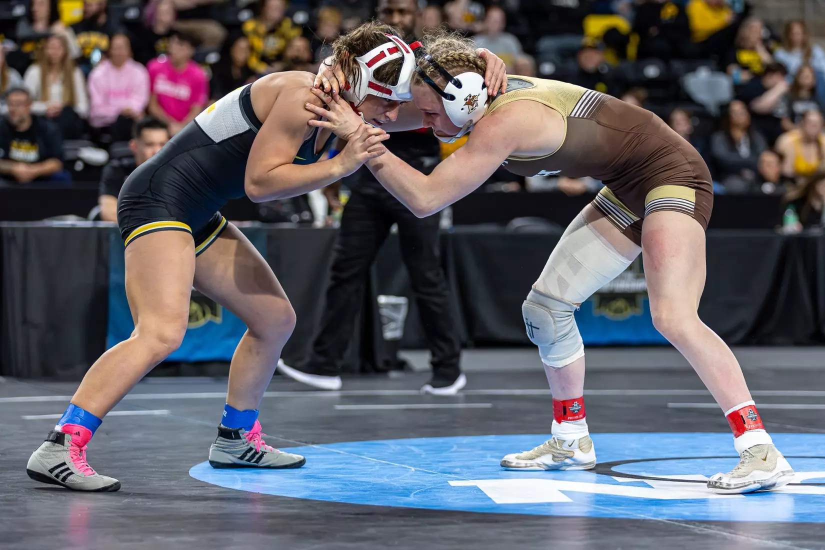 2026 NCAA Women's Wrestling Championships Day One