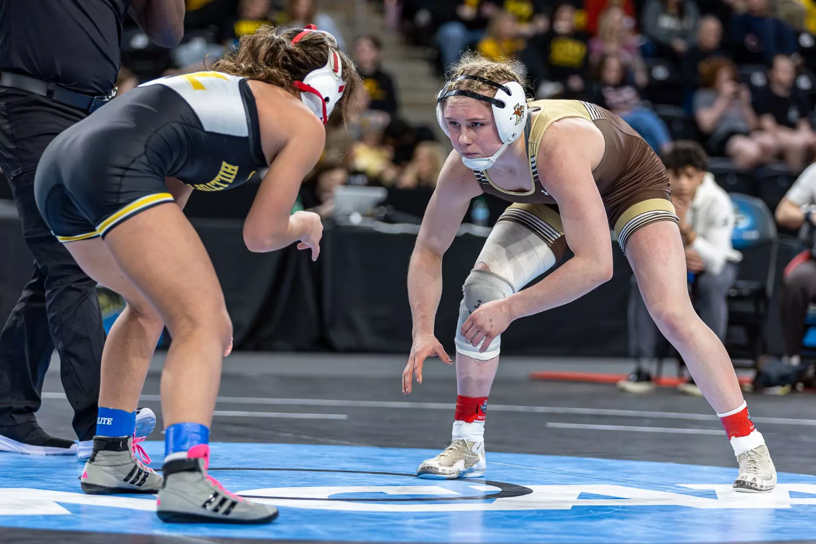 2026 NCAA Women's Wrestling Championships Day One