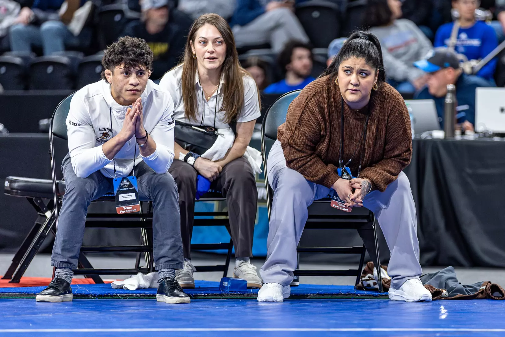 2026 NCAA Women's Wrestling Championships Day One
