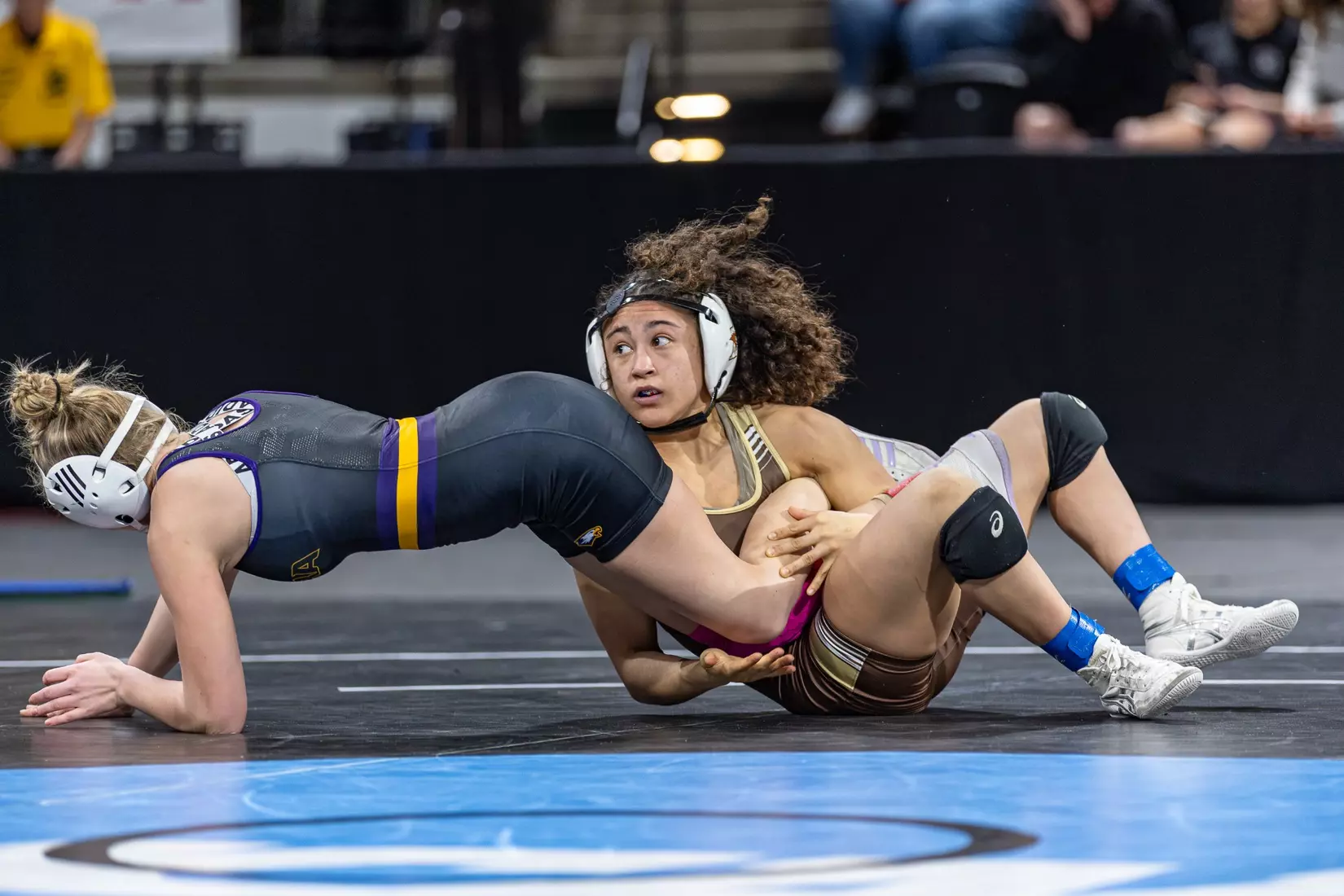 2026 NCAA Women's Wrestling Championships Day One
