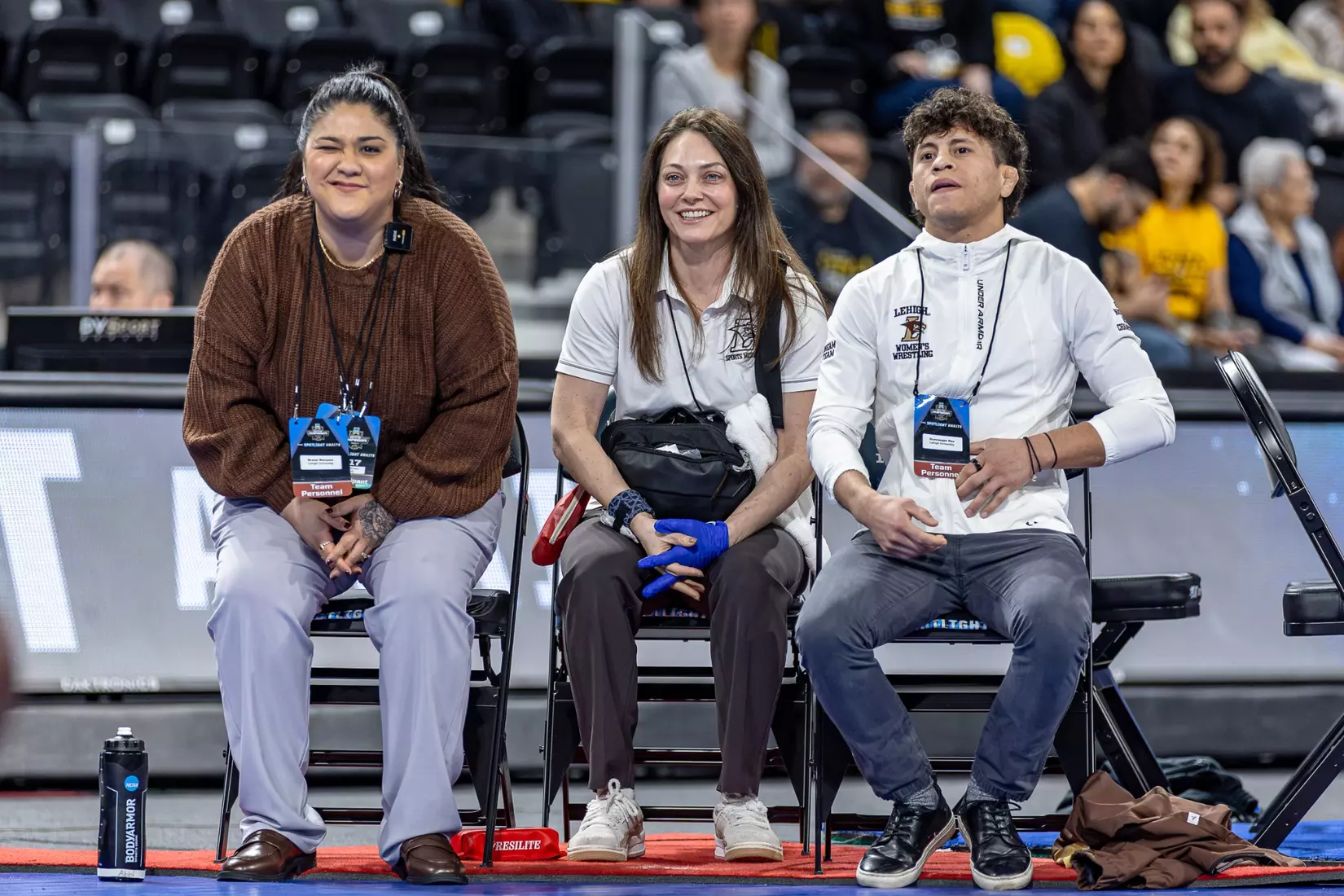 2026 NCAA Women's Wrestling Championships Day One