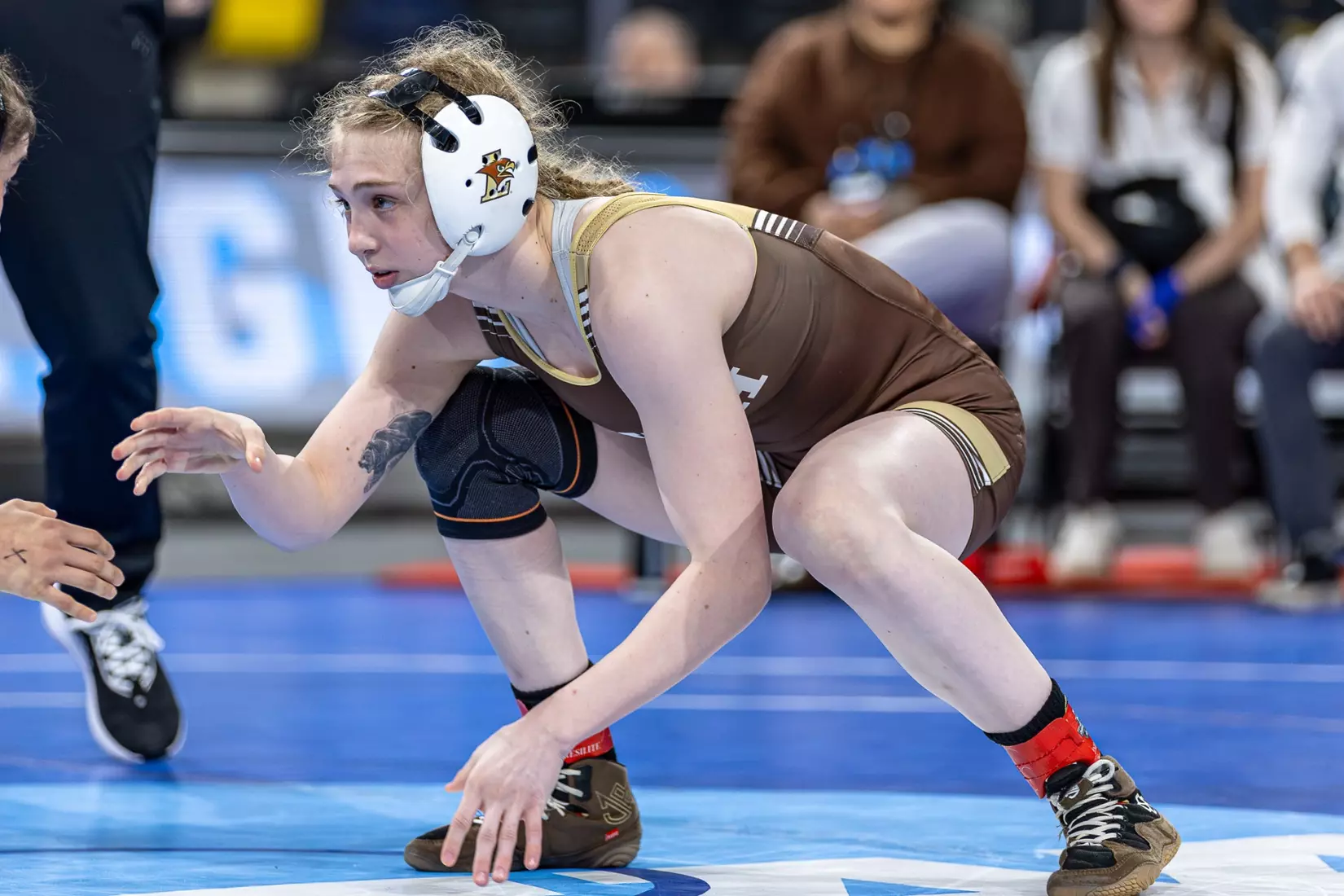 2026 NCAA Women's Wrestling Championships Day One