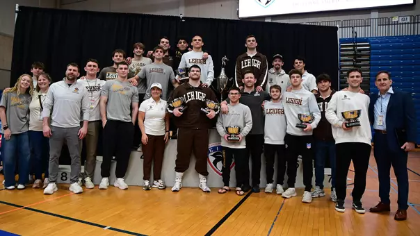 2026 EIWA Team Champs