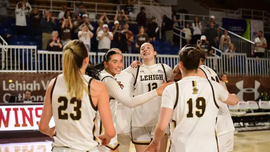 lehigh wbb qfinal win 3-9