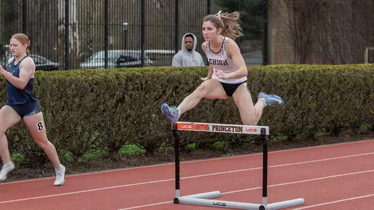 Grace Kennedy 400mH Princeton