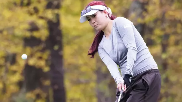 Yuki Zhu at Lehigh Invite