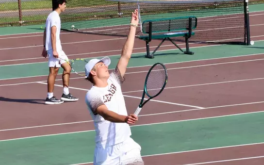 Alex Van Lumich vs. Lafayette