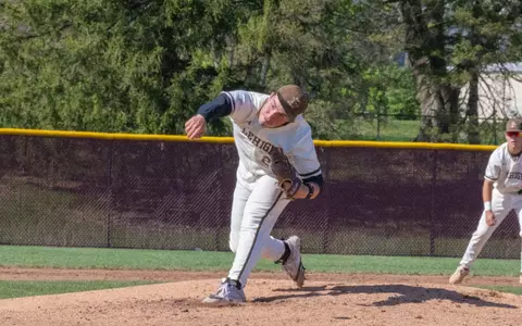 Max Treonze at Lafayette