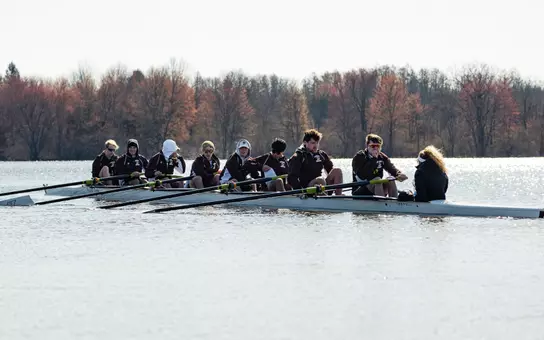 Men's Rowing at Lake Nockamixon