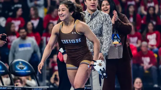 Audrey Jimenez at NCAAs
