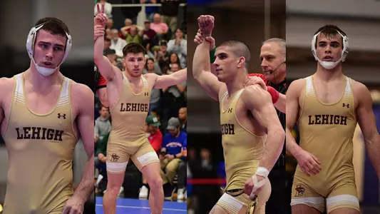 NWCA Scholar All-Americans Mens 2026