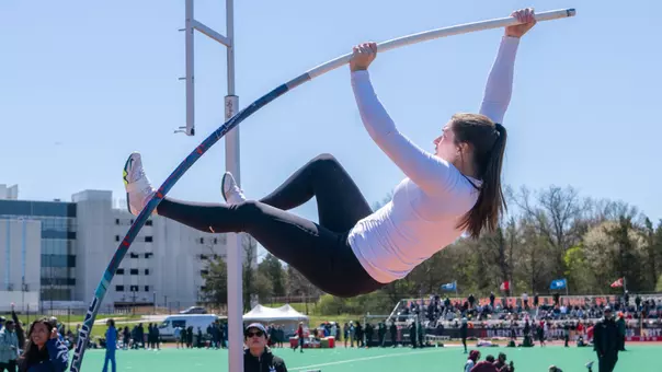 Laura Reigle Rutgers Relays
