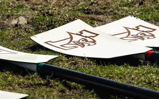 Lehigh Rowing Oars