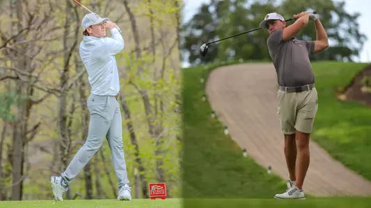 All-PL Men's Golf