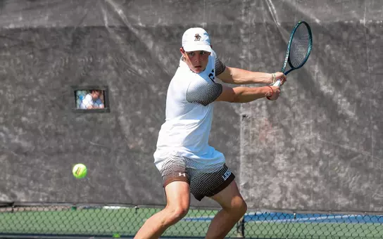 Alex Van Lumich at UNCW