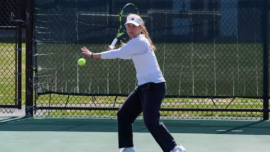 maggie forkner action shot vs colgate