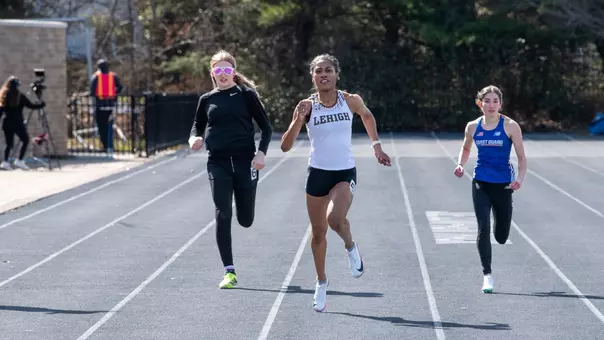 Jade Sanders 200 at Monmouth