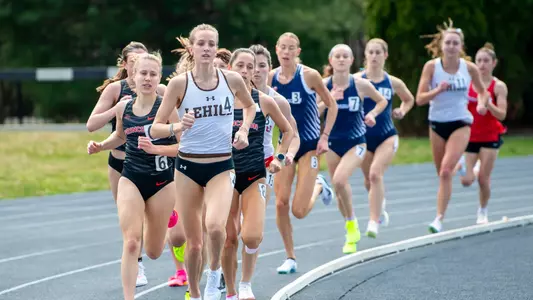 Abby Klebe 1500m at Monmouth 2025