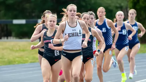 Abby Klebe 1500m at Monmouth 2025