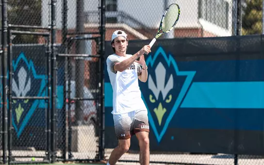 Benedict Horn-Bourque at UNCW