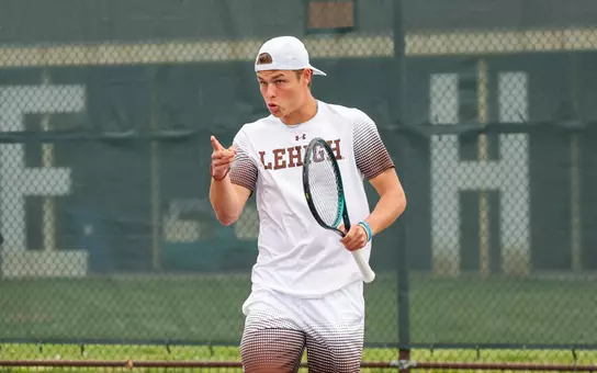 Alex Van Lumich vs. Navy