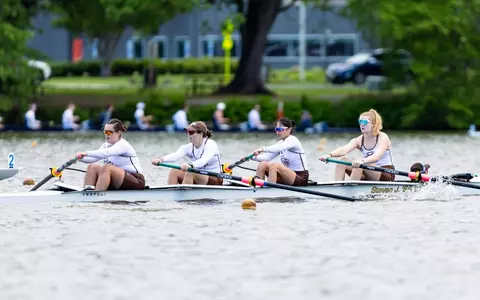W2V4 at Patriot League Championships