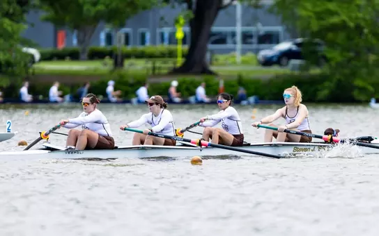 W2V4 at Patriot League Championships