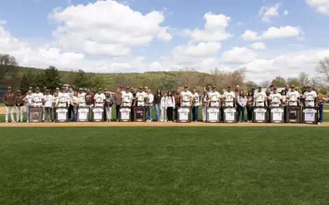 2026 Lehigh Baseball Senior Day