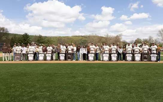 2026 Lehigh Baseball Senior Day