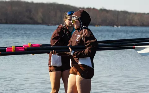Women's Rowing at Lake Nockamixon