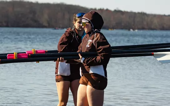 Women's Rowing at Lake Nockamixon
