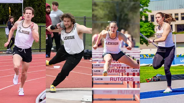 Track Academic All-PL