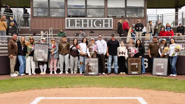 Softball Senior Day 2026 homepage