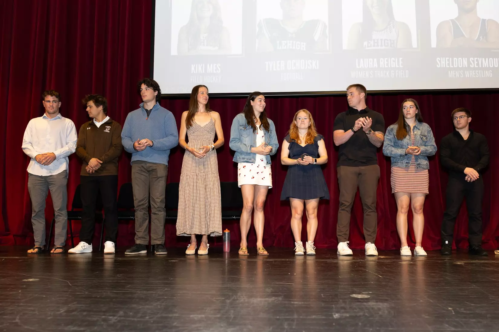 Distinguished Achievement Winners