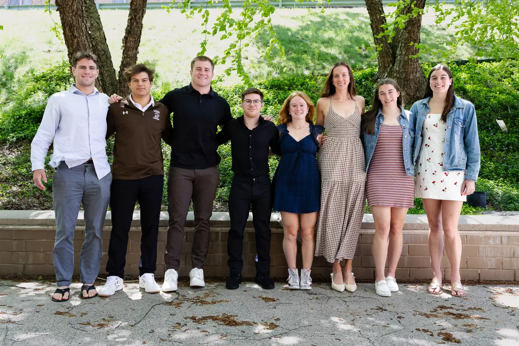 Distinguished Achievement Award Winners