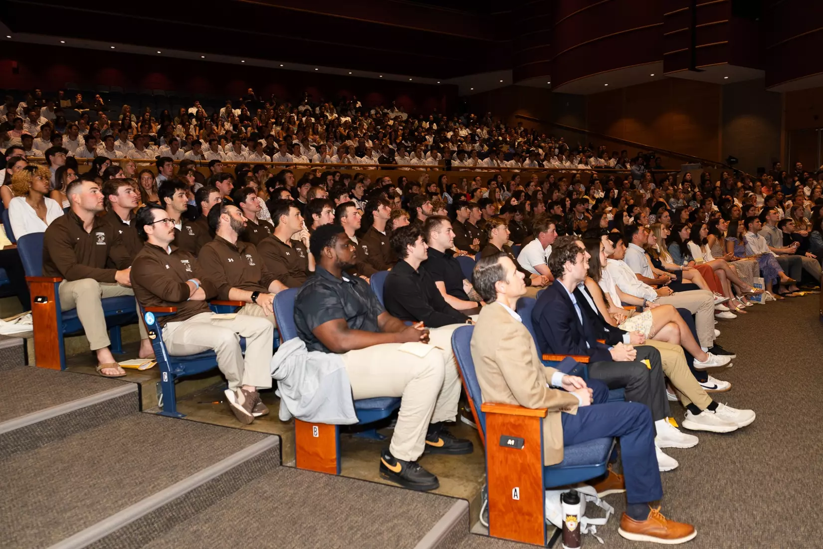 2026 Athletics Convocation
