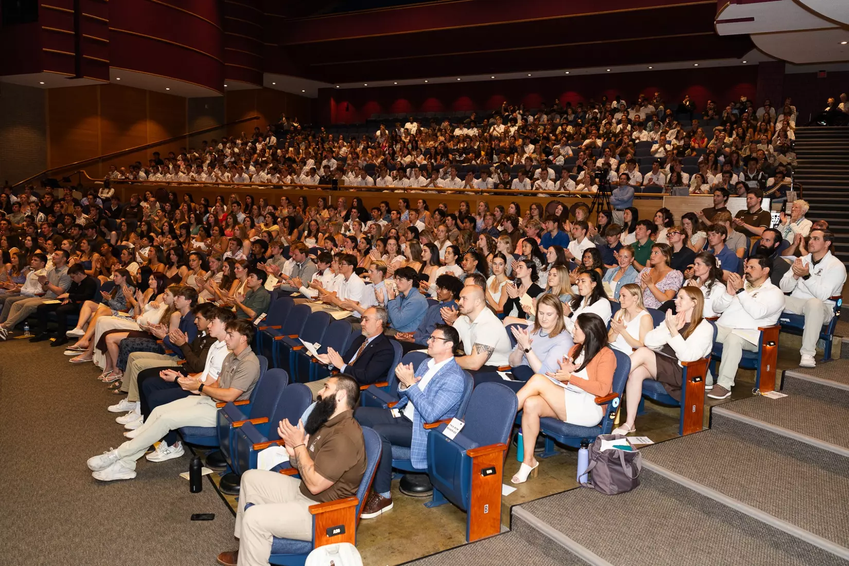 2026 Athletics Convocation