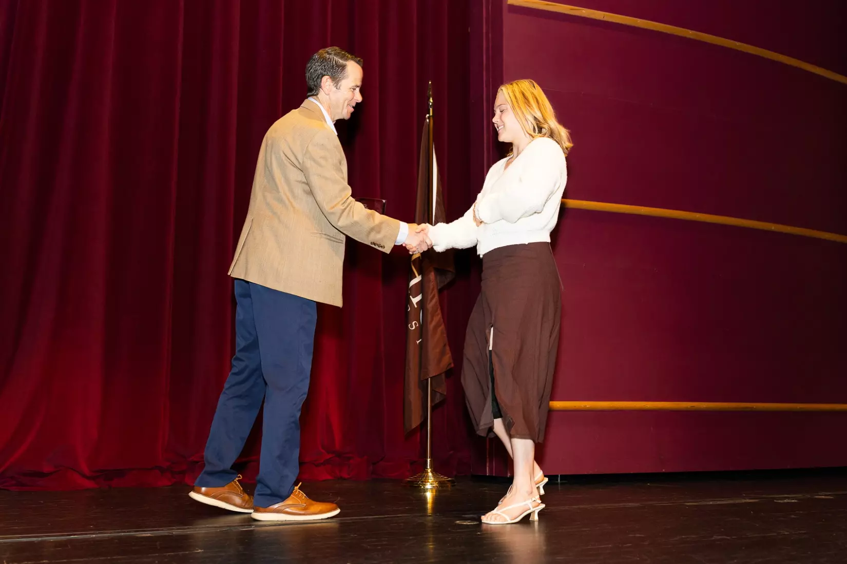 John S. Steckbeck Award - Aubre Krazer (Women's Wrestling)