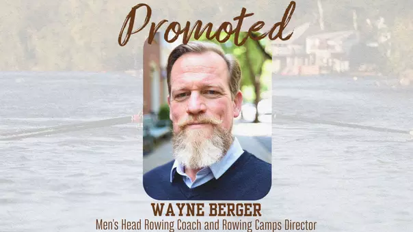 Wayne Berger Promoted