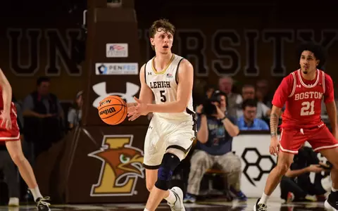 Edouard Benoit vs Boston U.