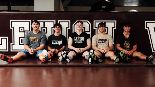 Lehigh MWR First-years