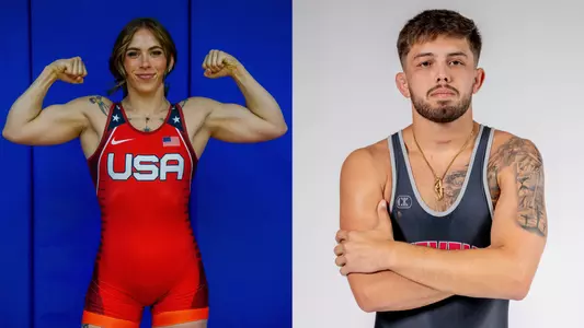 New women's wrestling coaches