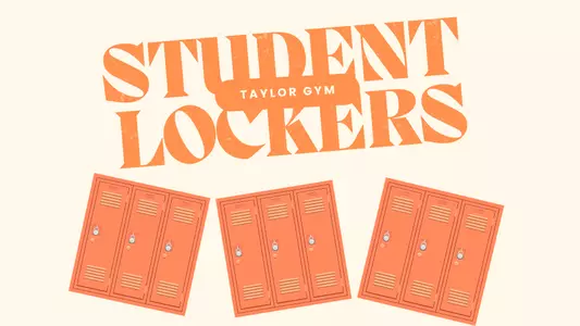 Student Lockers