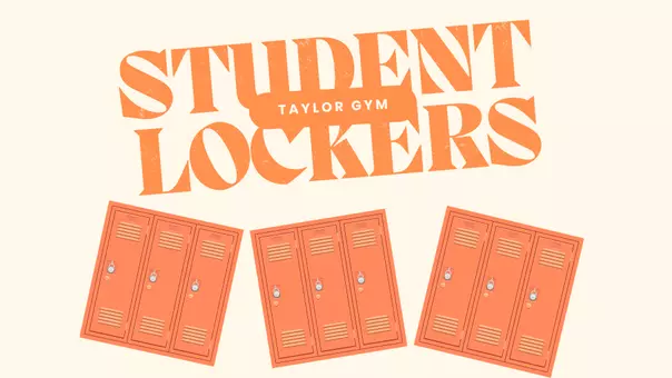 Student Lockers
