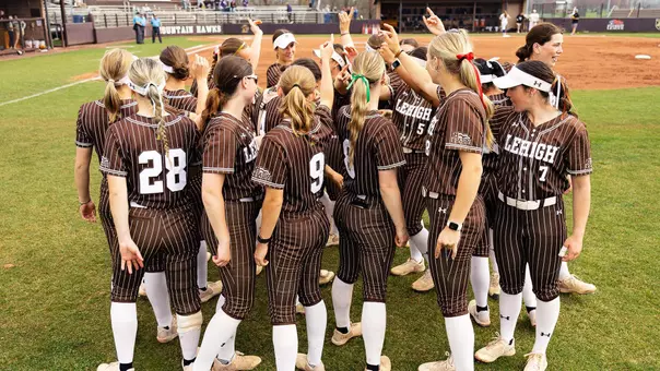 Softball team vs HC
