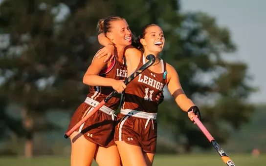 Gracen Brant and Lauren Koomans