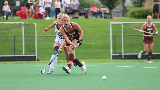 Annabelle Strange vs Villanova