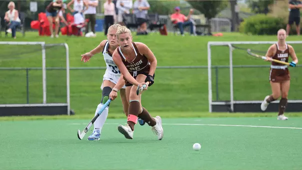 Annabelle Strange vs Villanova
