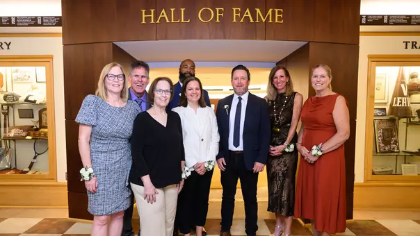 2026 Hall of Fame Induction Class