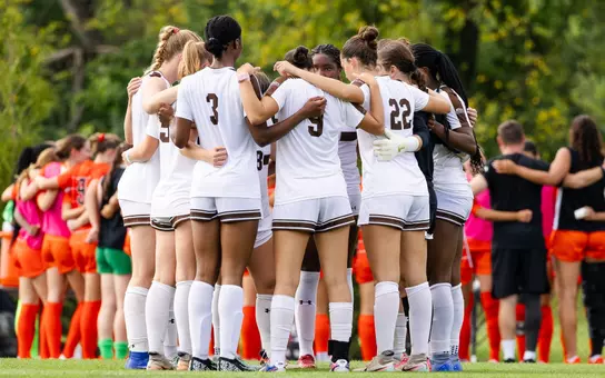 WSOC Huddle vs Princeton
